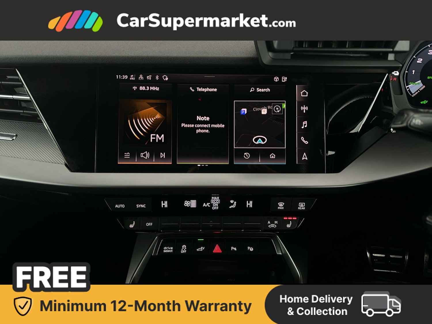 Used Audi A3 2022 for sale - 77692201: Photo 16