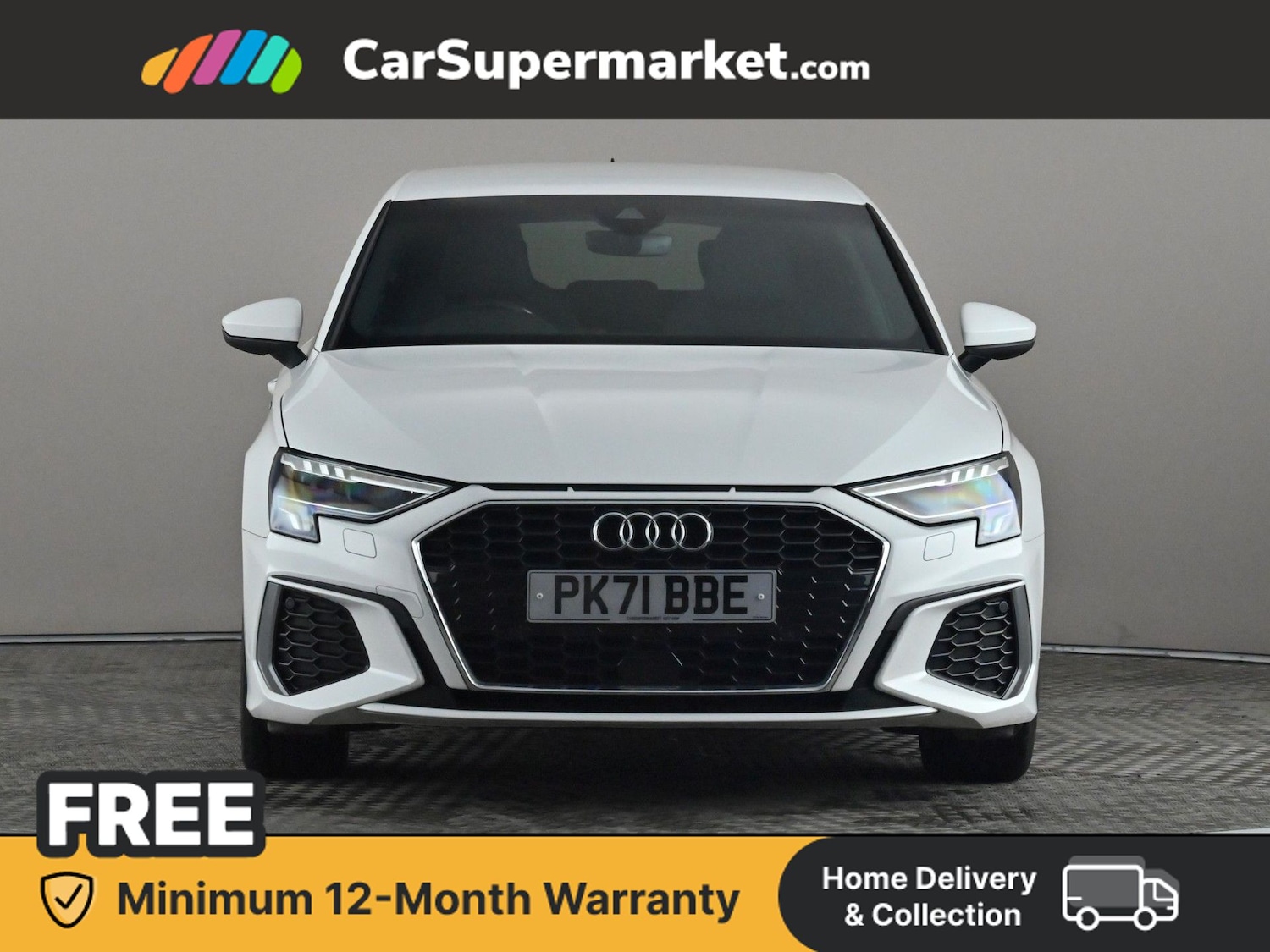 Used Audi A3 2022 for sale - 77692201: Photo 2