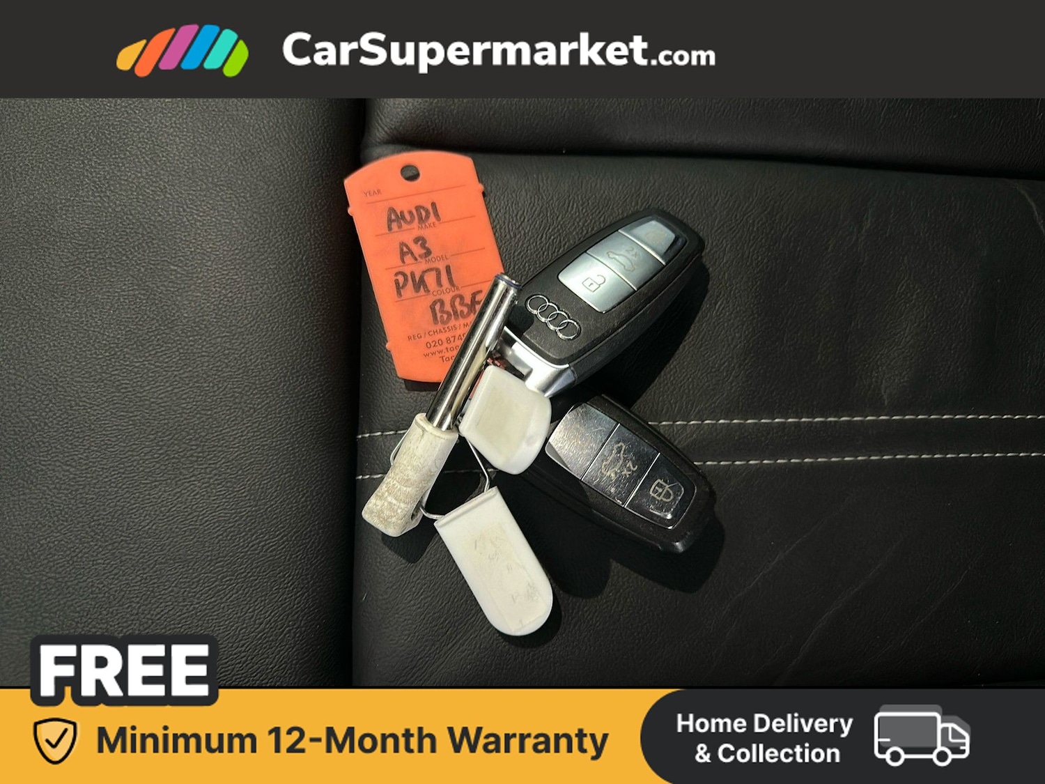 Used Audi A3 2022 for sale - 77692201: Photo 20