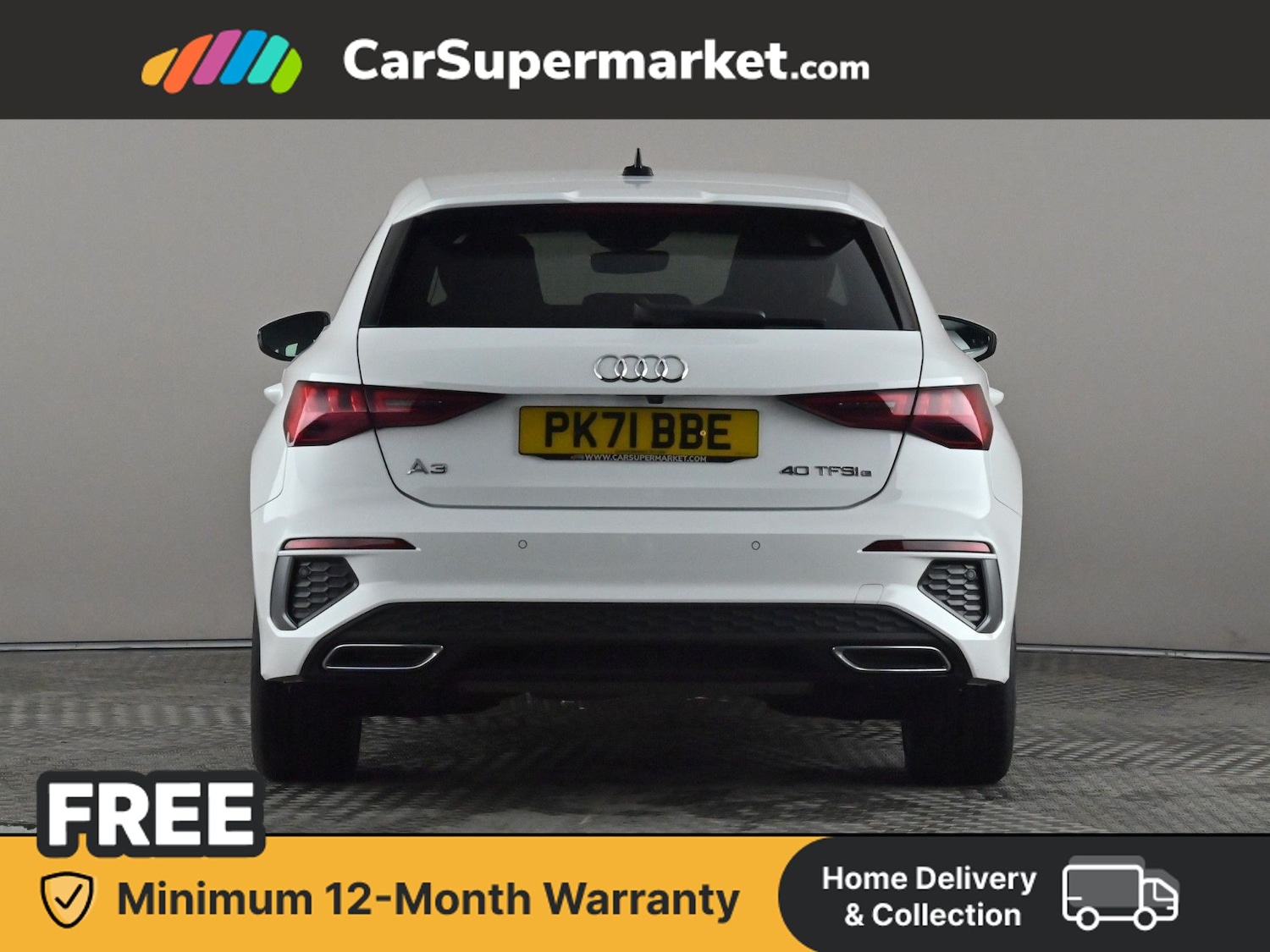 Used Audi A3 2022 for sale - 77692201: Photo 5