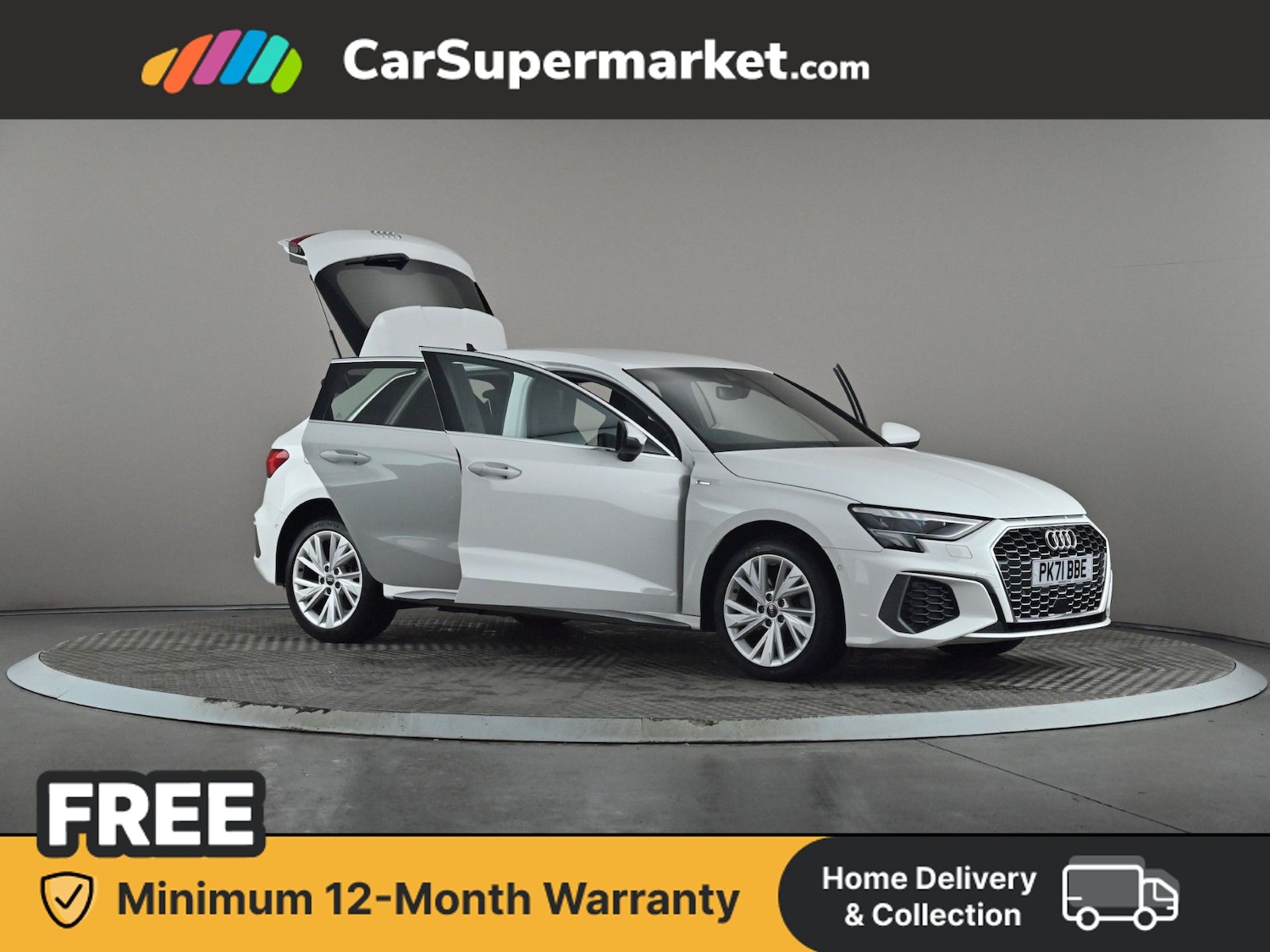 Used Audi A3 2022 for sale - 77692201: Photo 7