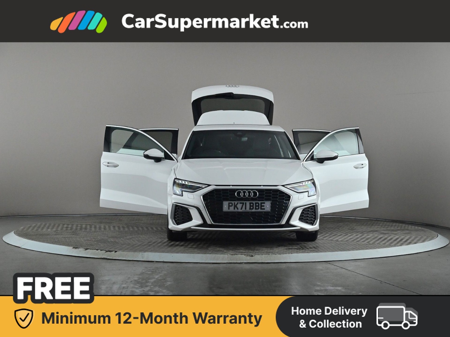 Used Audi A3 2022 for sale - 77692201: Photo 8