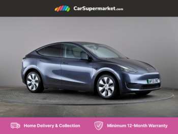 2022 - Long Range AWD 5dr Auto