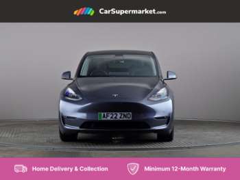 Used Tesla Model Y 2022 for sale - 74885962: Photo