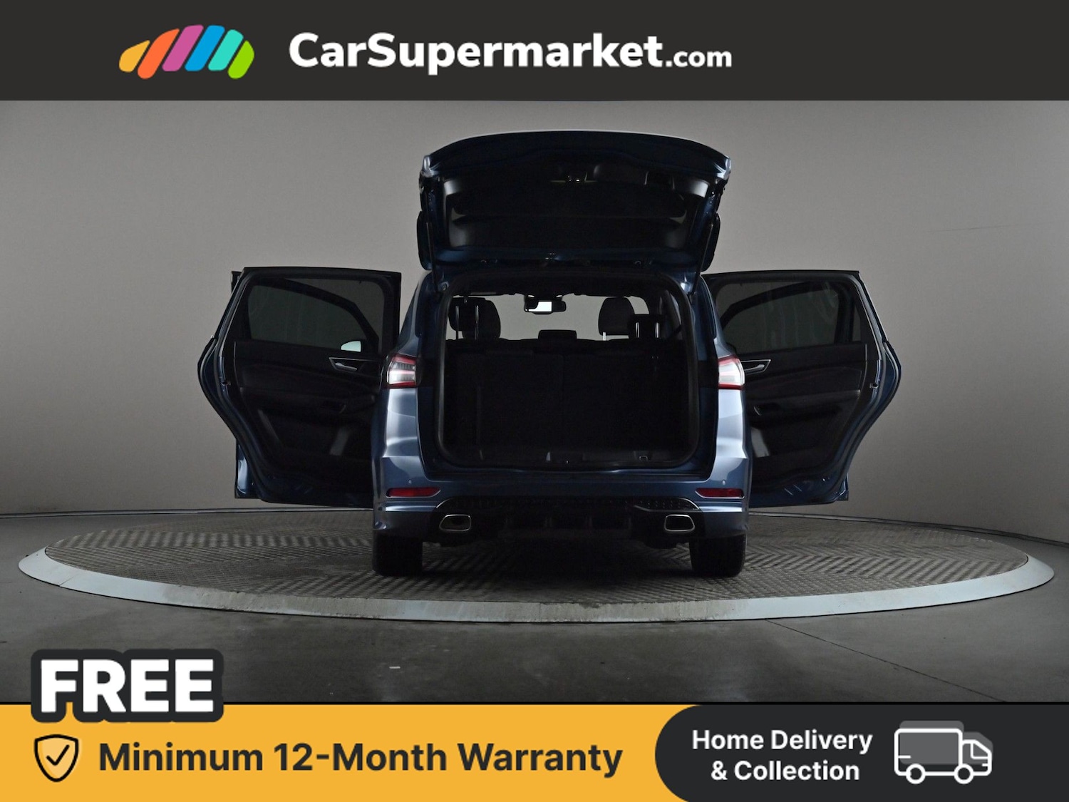 Used Ford S-Max 2018 for sale - 77829414: Photo 11