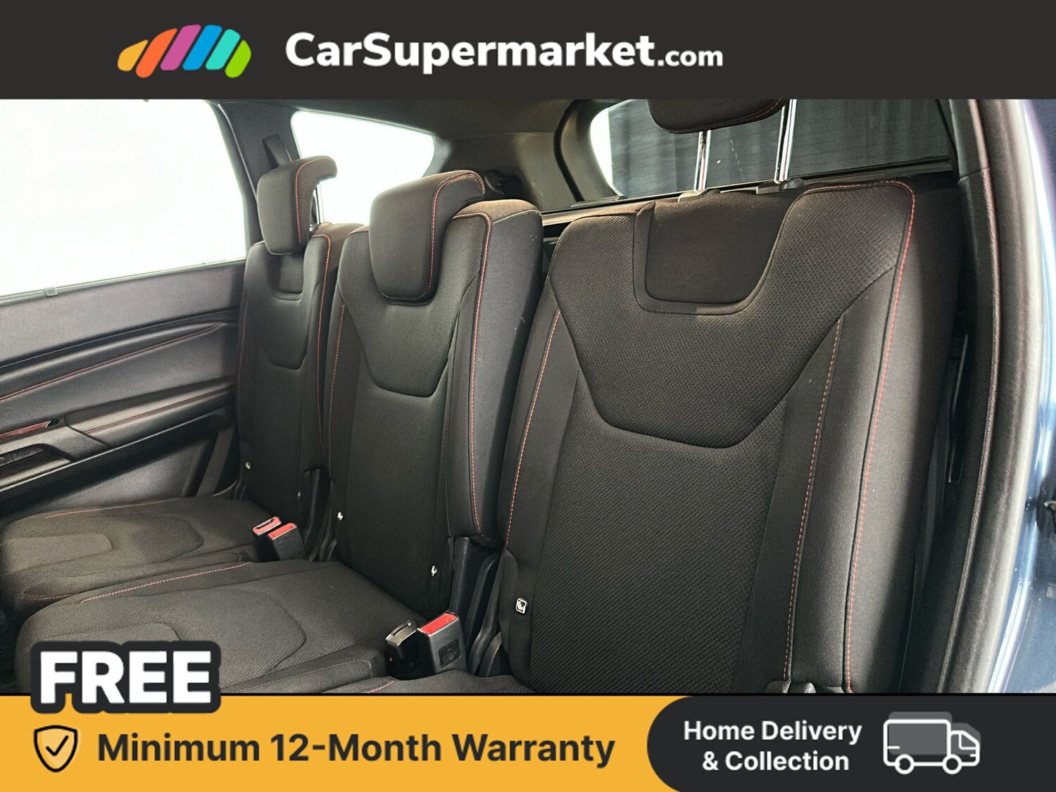 Used Ford S-Max 2018 for sale - 77829414: Photo 18