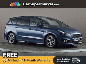 Used Ford S-Max 2018 for sale - 77829414: Photo