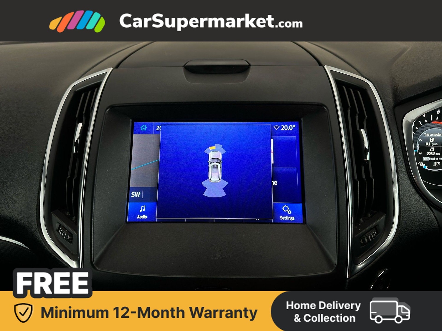 Used Ford S-Max 2018 for sale - 77829414: Photo 28