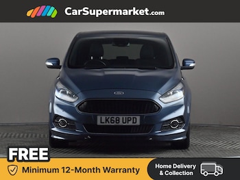 Used Ford S-Max 2018 for sale - 77829414: Photo