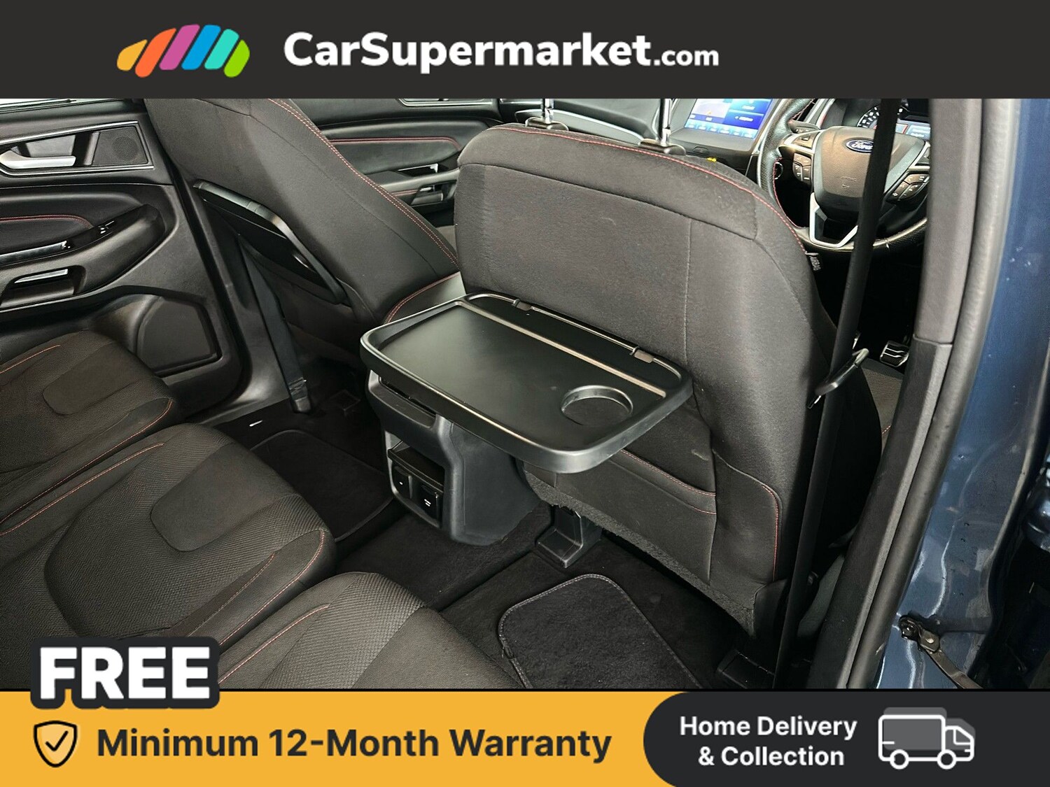 Used Ford S-Max 2018 for sale - 77829414: Photo 36