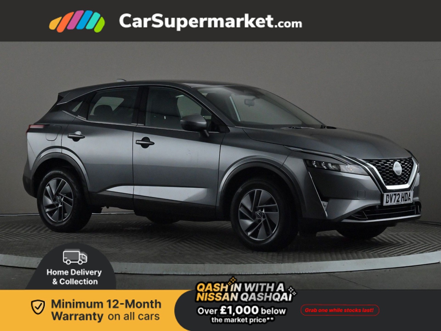 Used Nissan Qashqai 2022 for sale - 76884244: Photo 1