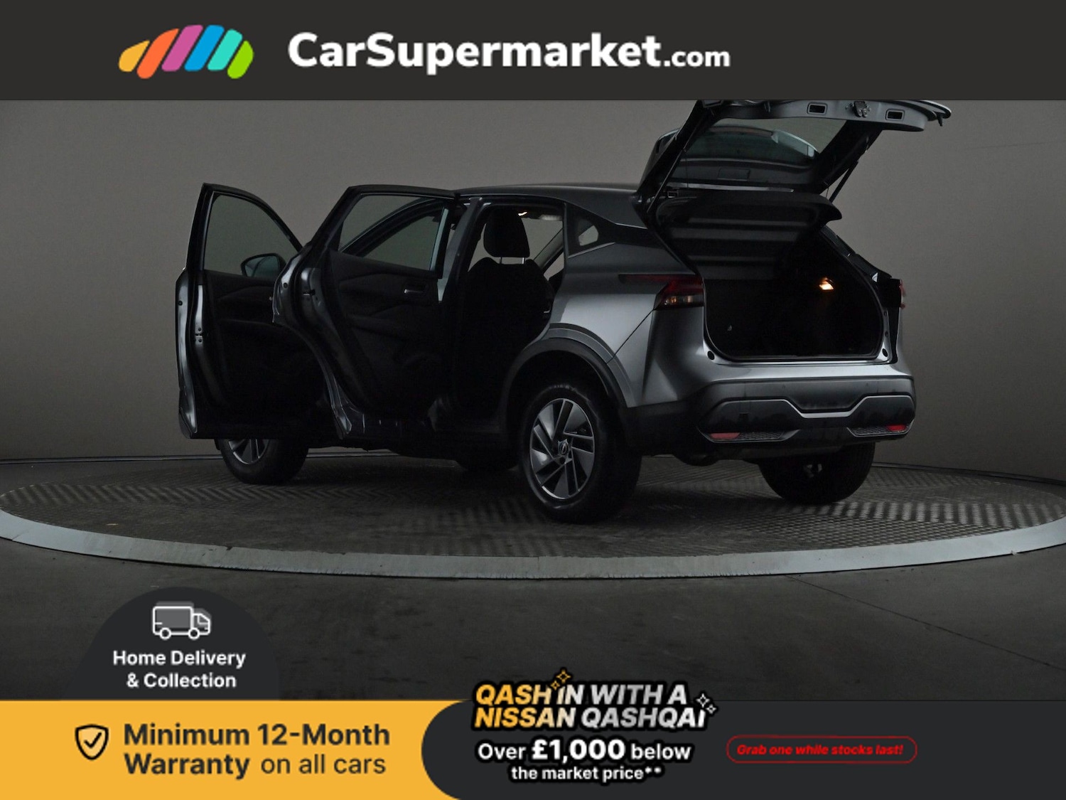 Used Nissan Qashqai 2022 for sale - 76884244: Photo 12