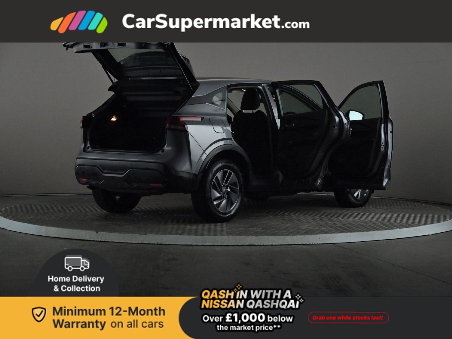 Used Nissan Qashqai 2022 for sale - 76884244: Photo 14