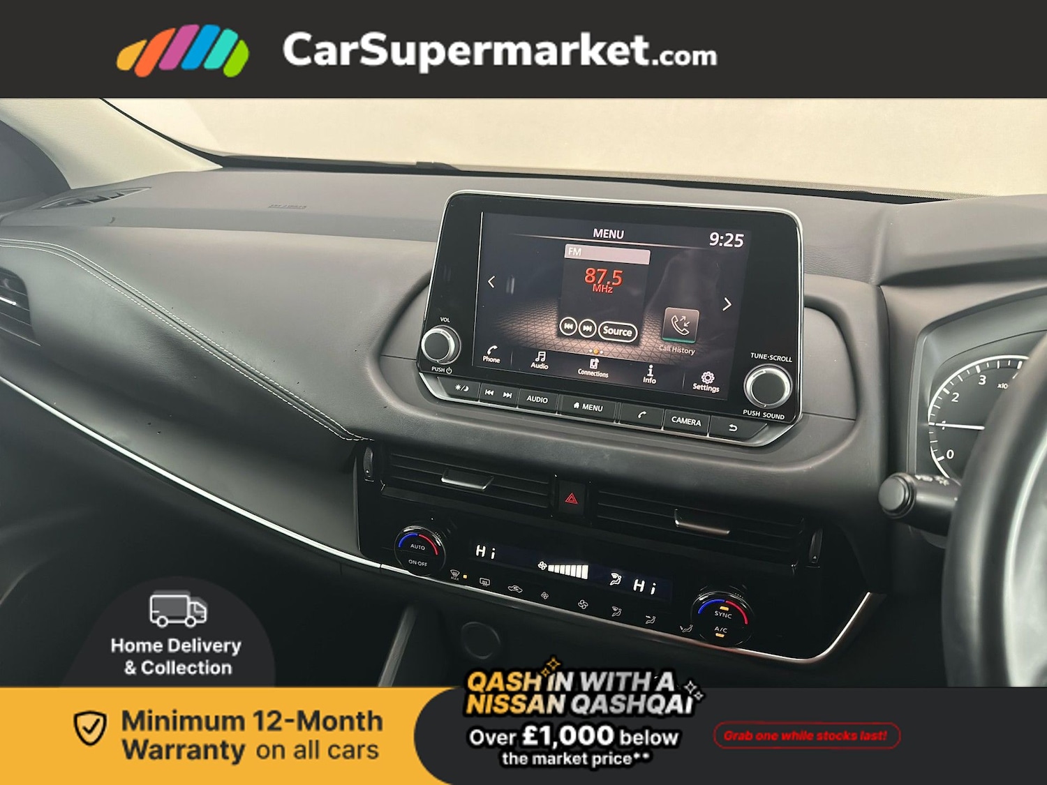 Used Nissan Qashqai 2022 for sale - 76884244: Photo 18