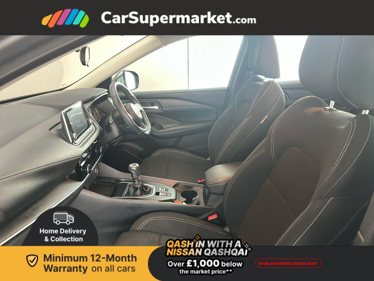 Used Nissan Qashqai 2022 for sale - 76884244: Photo 19