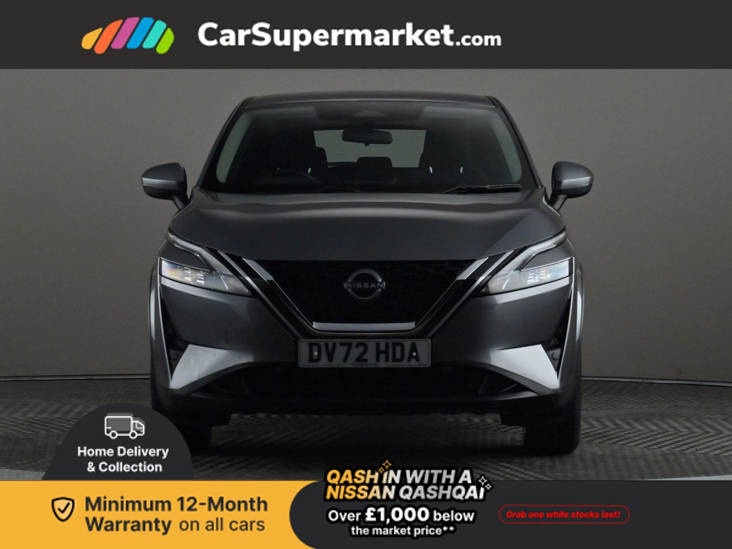 Used Nissan Qashqai 2022 for sale - 76884244: Photo 2