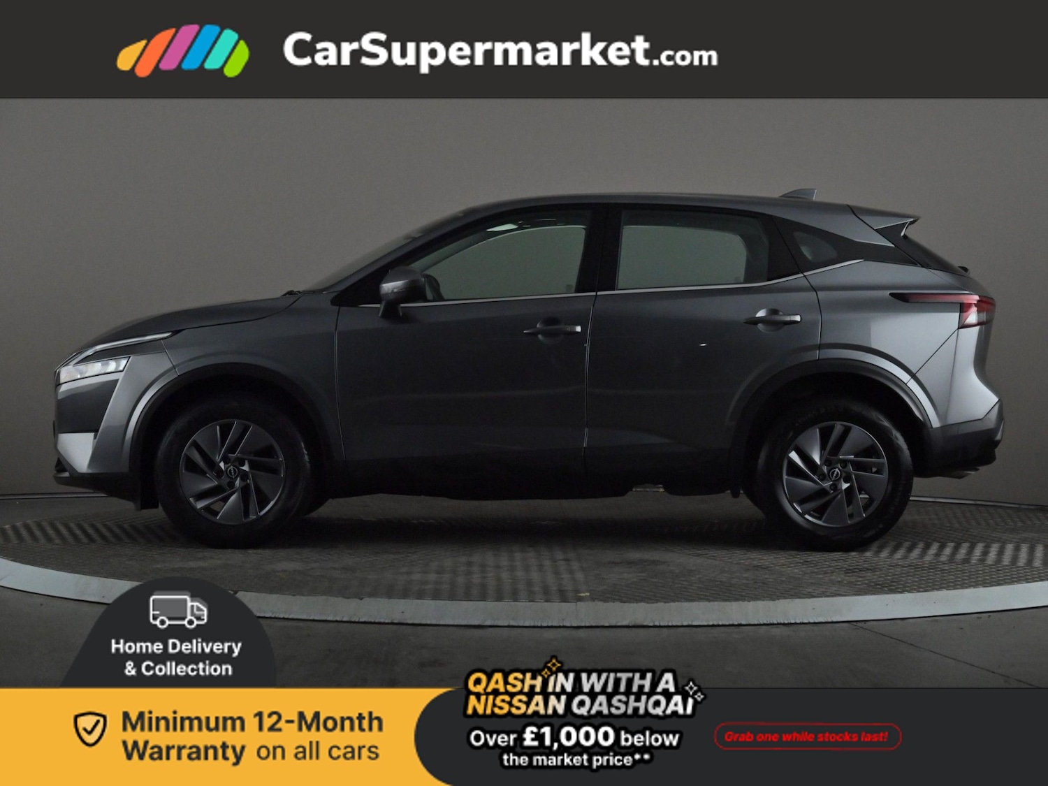 Used Nissan Qashqai 2022 for sale - 76884244: Photo 3