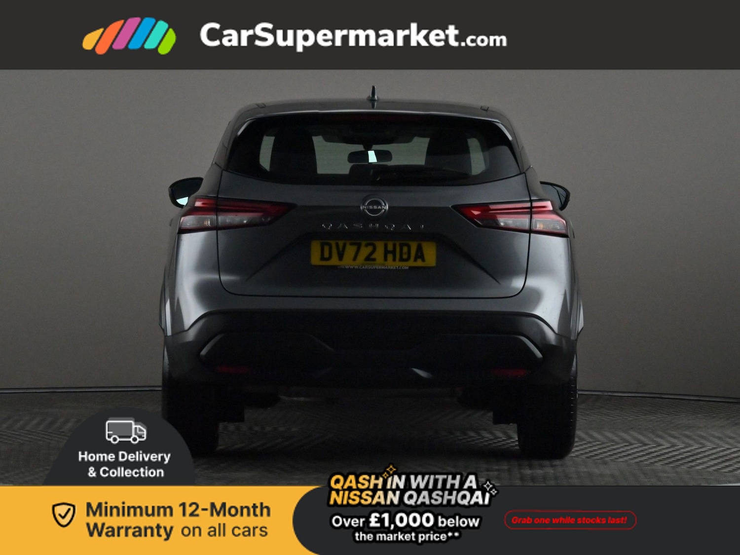 Used Nissan Qashqai 2022 for sale - 76884244: Photo 6