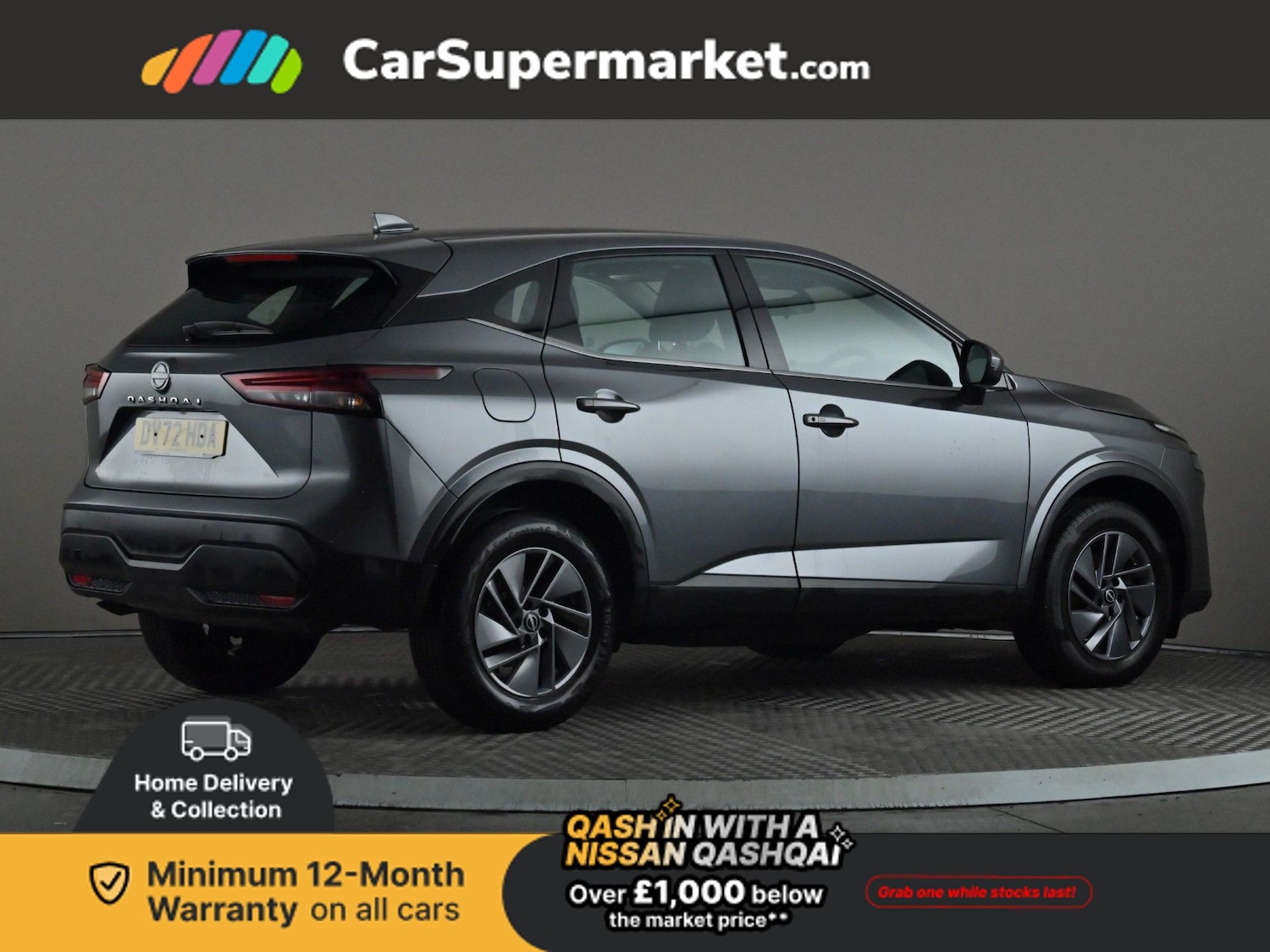 Used Nissan Qashqai 2022 for sale - 76884244: Photo 8