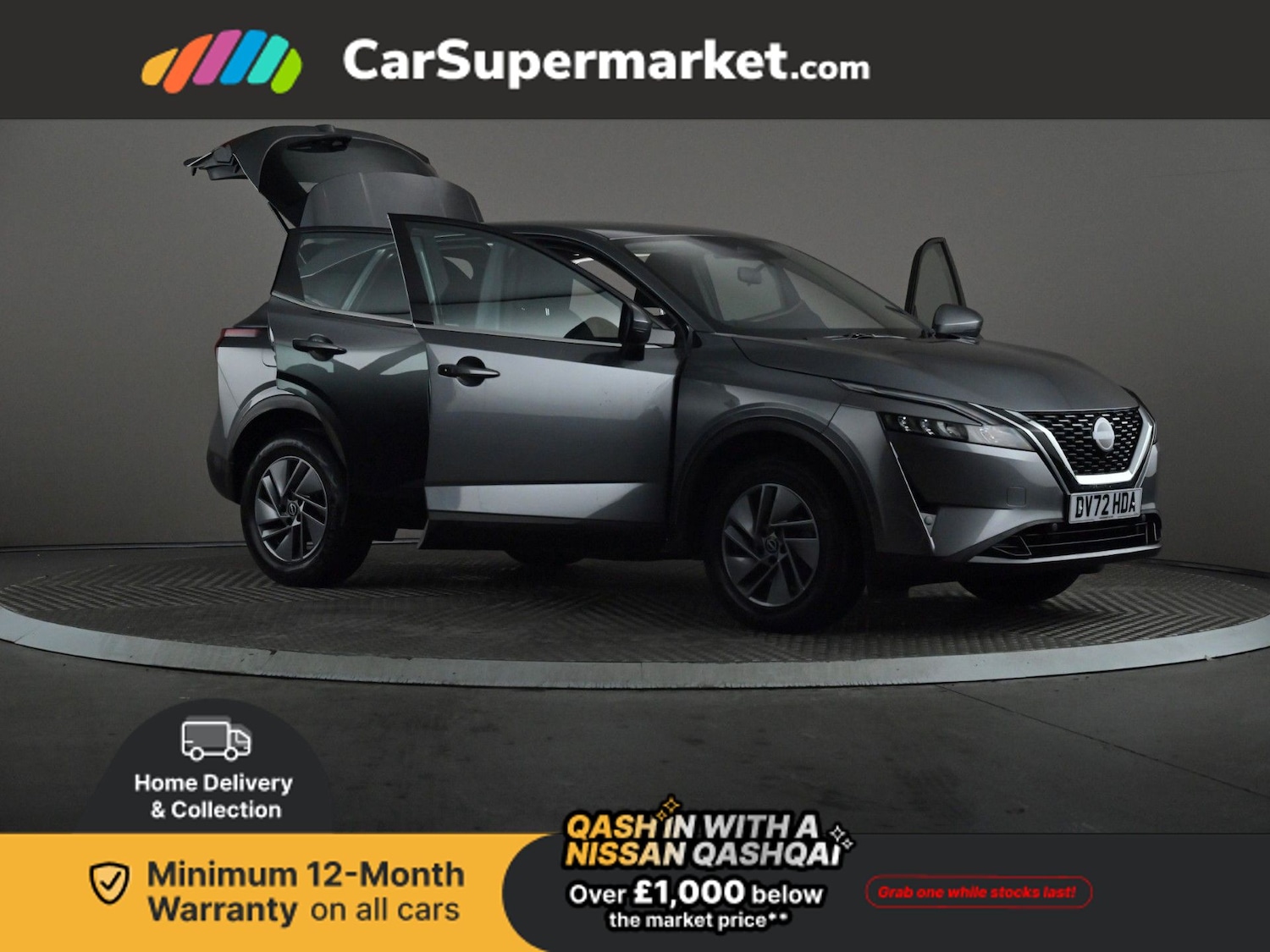 Used Nissan Qashqai 2022 for sale - 76884244: Photo 9