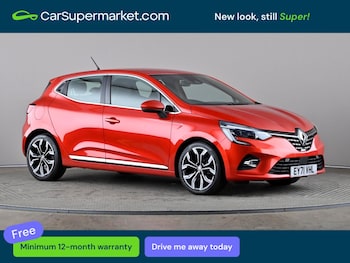 Used Renault Clio 2021 for sale - 78345565: Photo