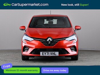 Used Renault Clio 2021 for sale - 78345565: Photo