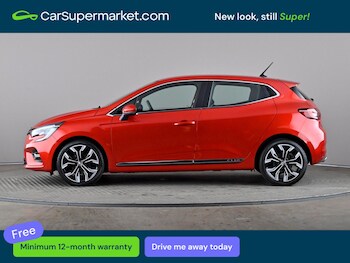 Used Renault Clio 2021 for sale - 78345565: Photo