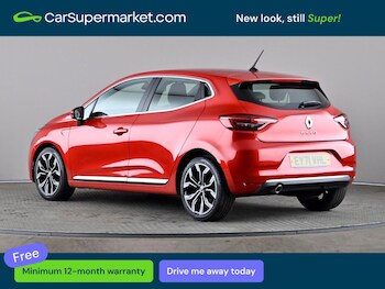 Used Renault Clio 2021 for sale - 78345565: Photo