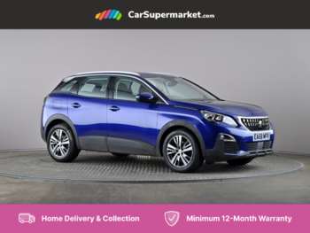 2018 - 1.2 PureTech Active 5-Door