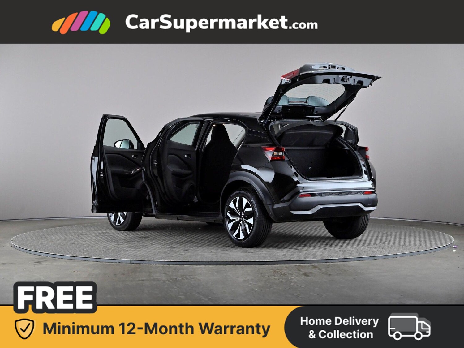 Used Nissan Juke 2022 for sale - 77615854: Photo 10