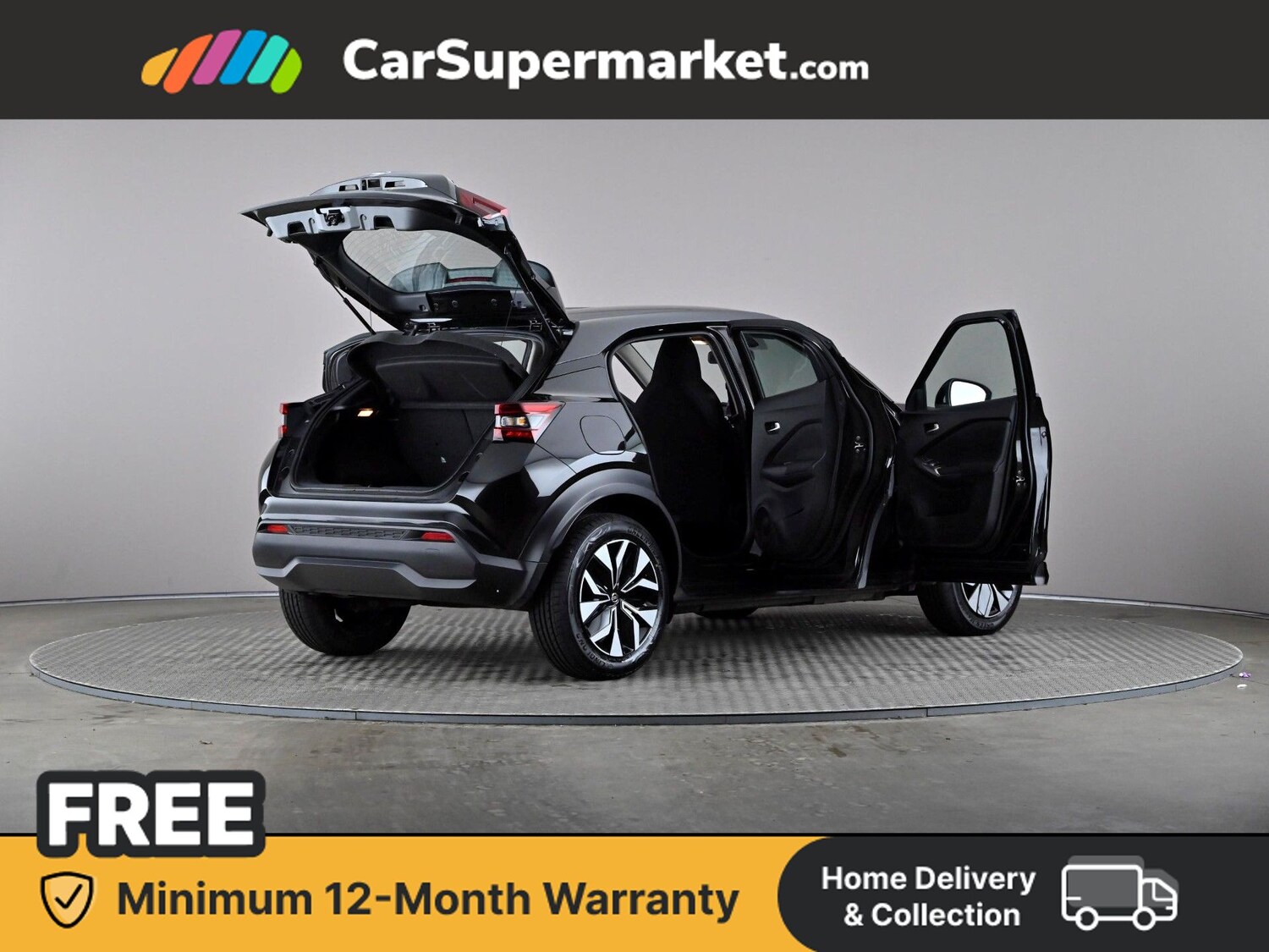 Used Nissan Juke 2022 for sale - 77615854: Photo 12