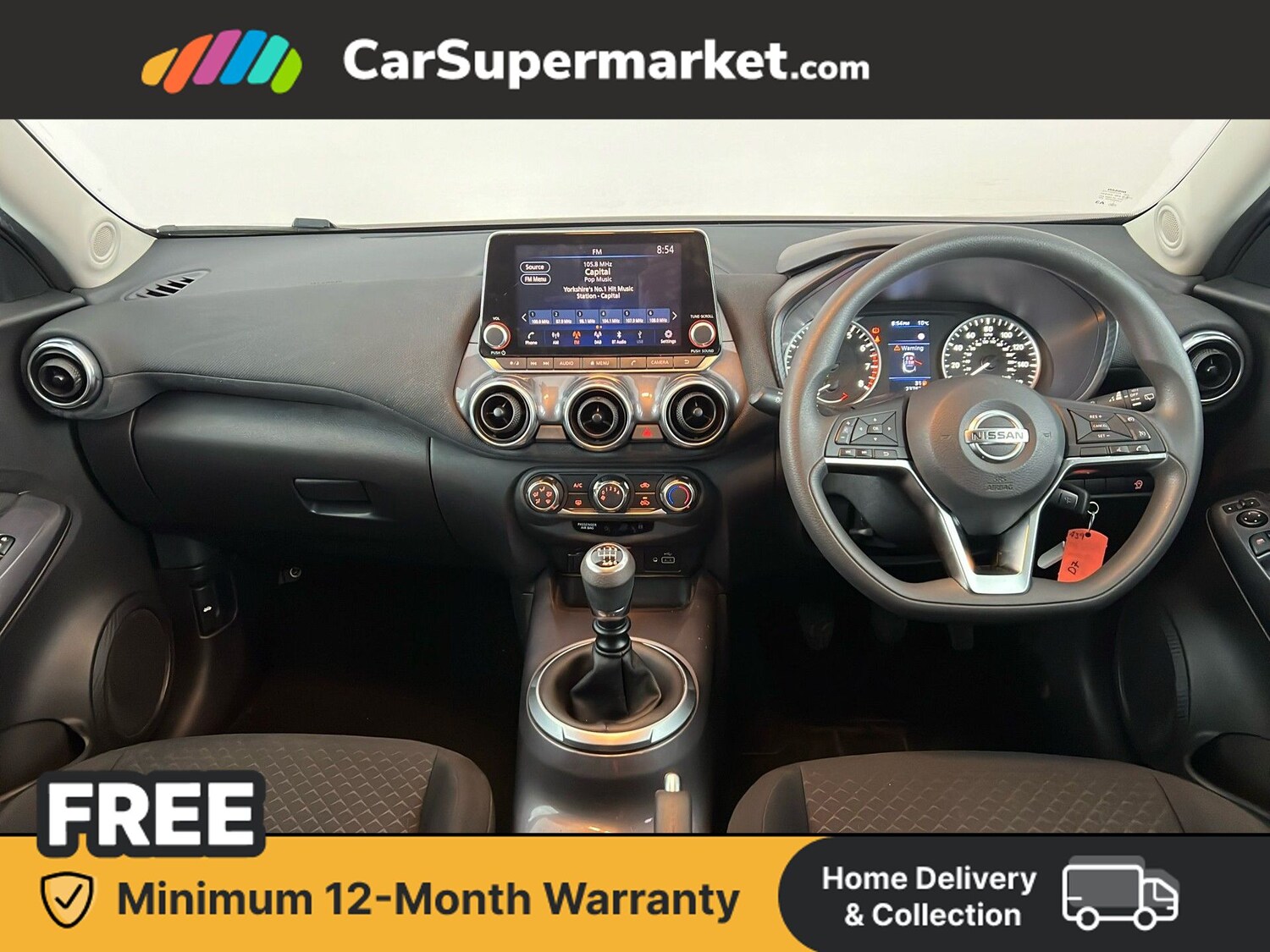 Used Nissan Juke 2022 for sale - 77615854: Photo 13