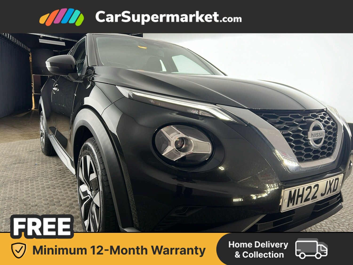 Used Nissan Juke 2022 for sale - 77615854: Photo 20