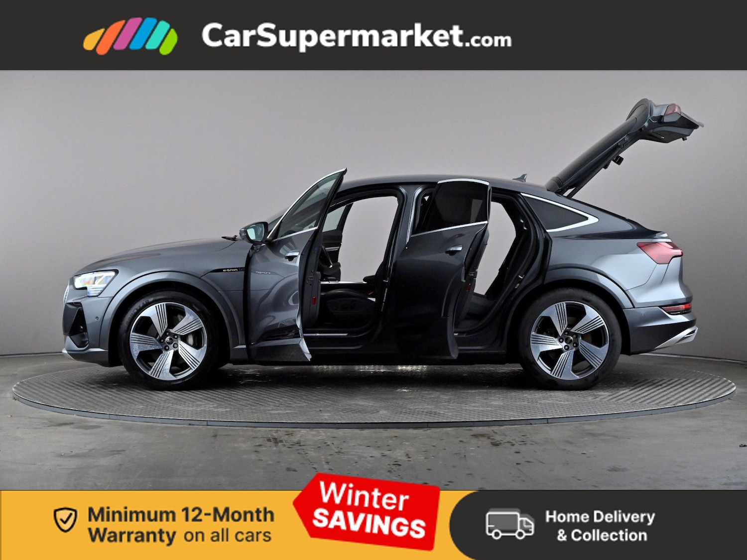 Used Audi e-tron 2022 for sale - 77206600: Photo 10