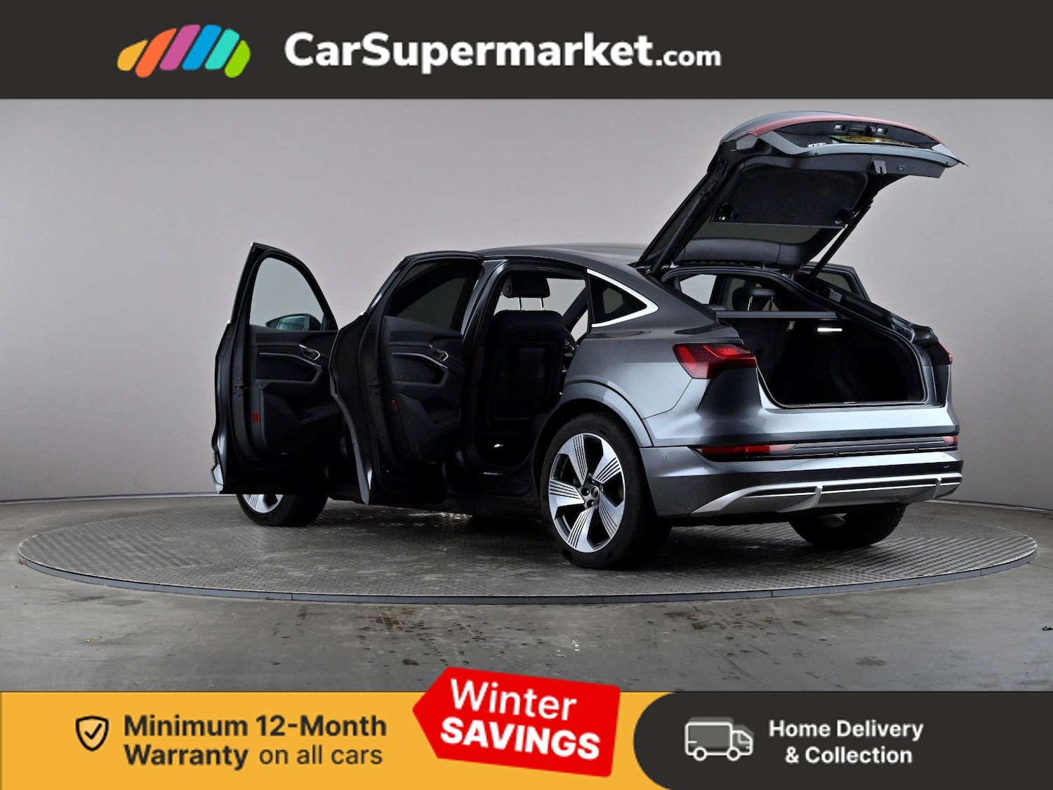 Used Audi e-tron 2022 for sale - 77206600: Photo 11