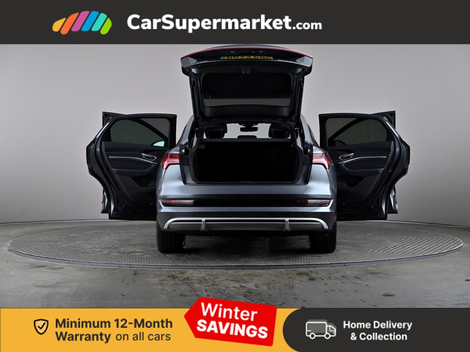 Used Audi e-tron 2022 for sale - 77206600: Photo 12