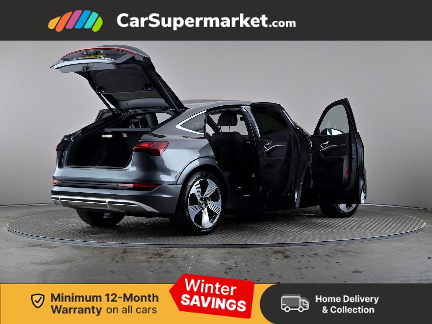 Used Audi e-tron 2022 for sale - 77206600: Photo 13