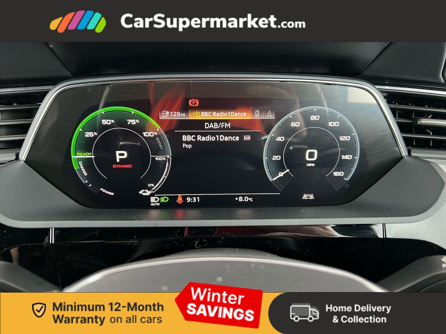 Used Audi e-tron 2022 for sale - 77206600: Photo 16