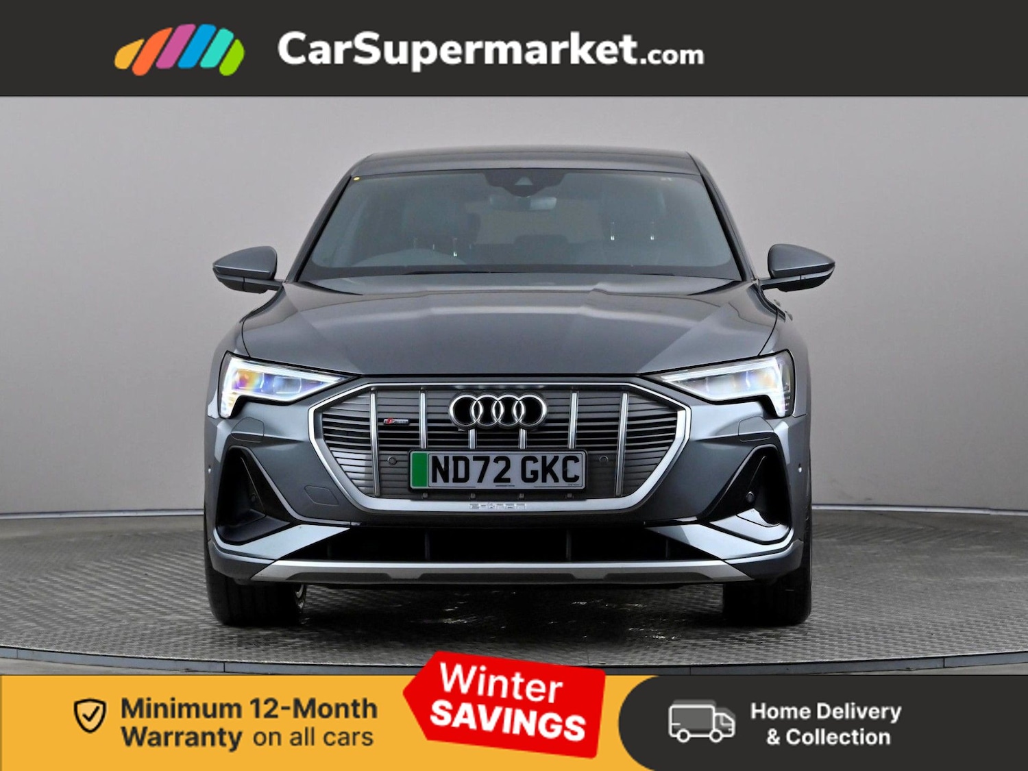 Used Audi e-tron 2022 for sale - 77206600: Photo 2