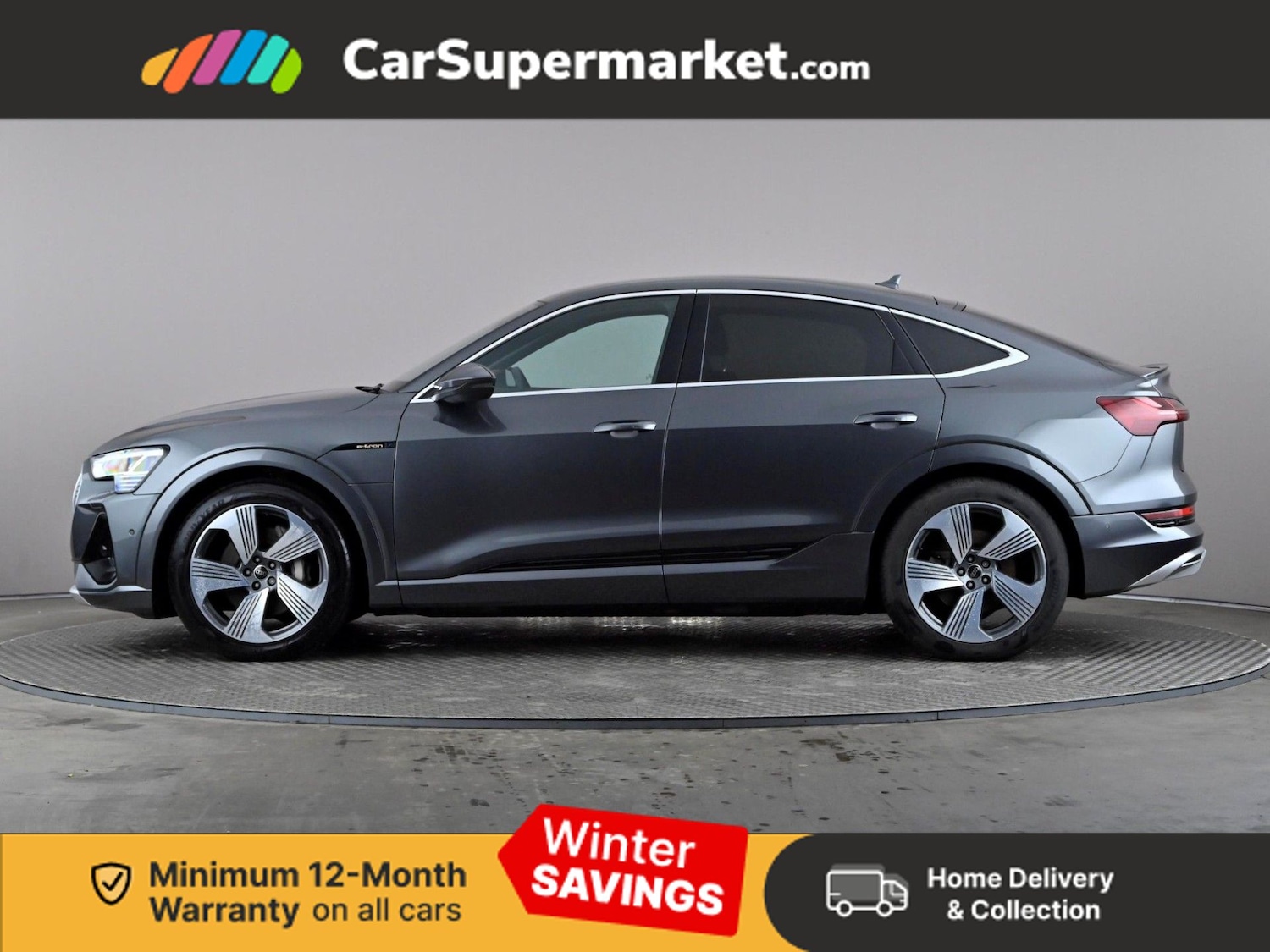 Used Audi e-tron 2022 for sale - 77206600: Photo 3