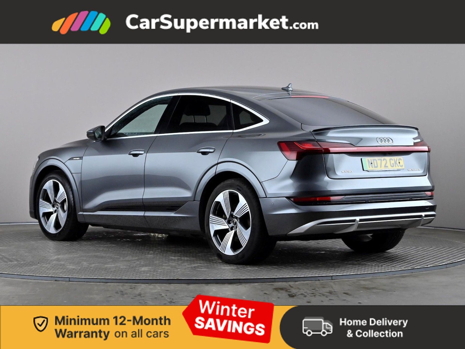 Used Audi e-tron 2022 for sale - 77206600: Photo 5