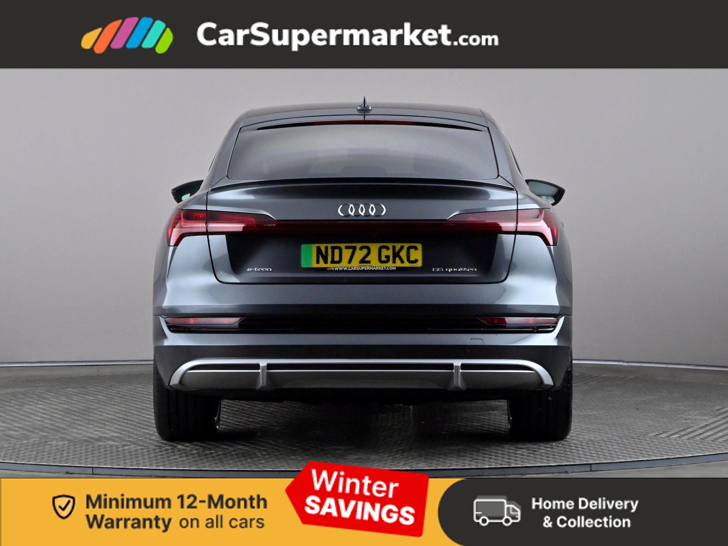Used Audi e-tron 2022 for sale - 77206600: Photo 6