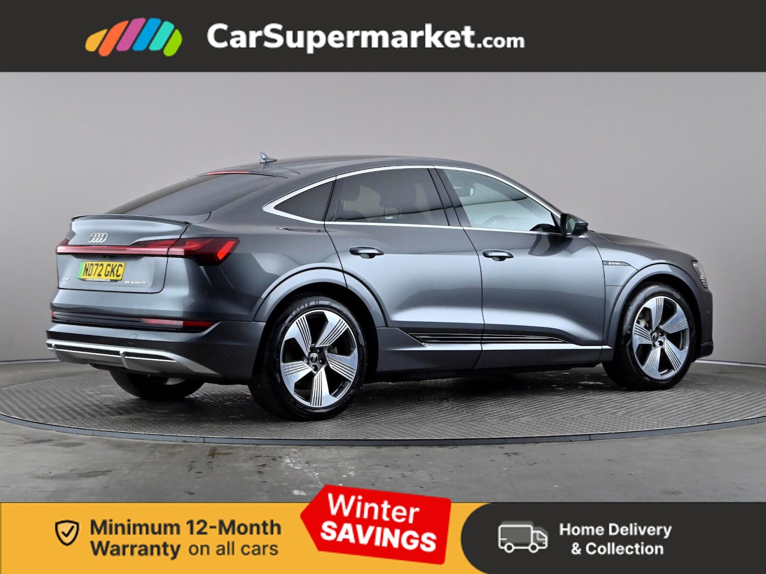 Used Audi e-tron 2022 for sale - 77206600: Photo 7