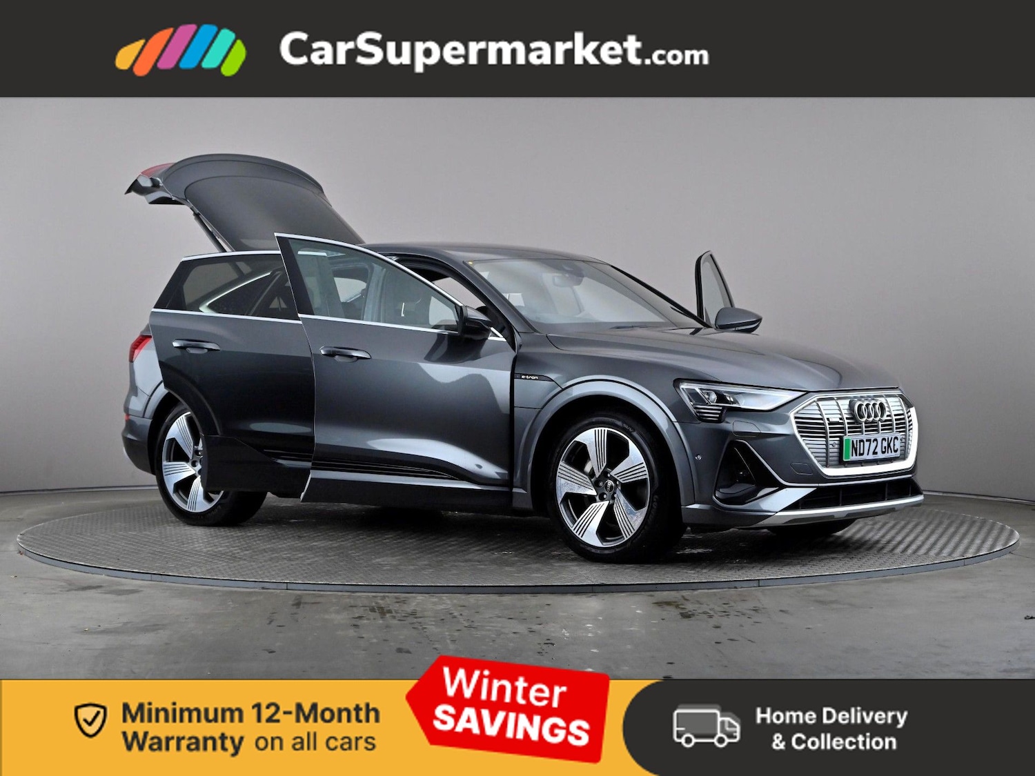 Used Audi e-tron 2022 for sale - 77206600: Photo 8