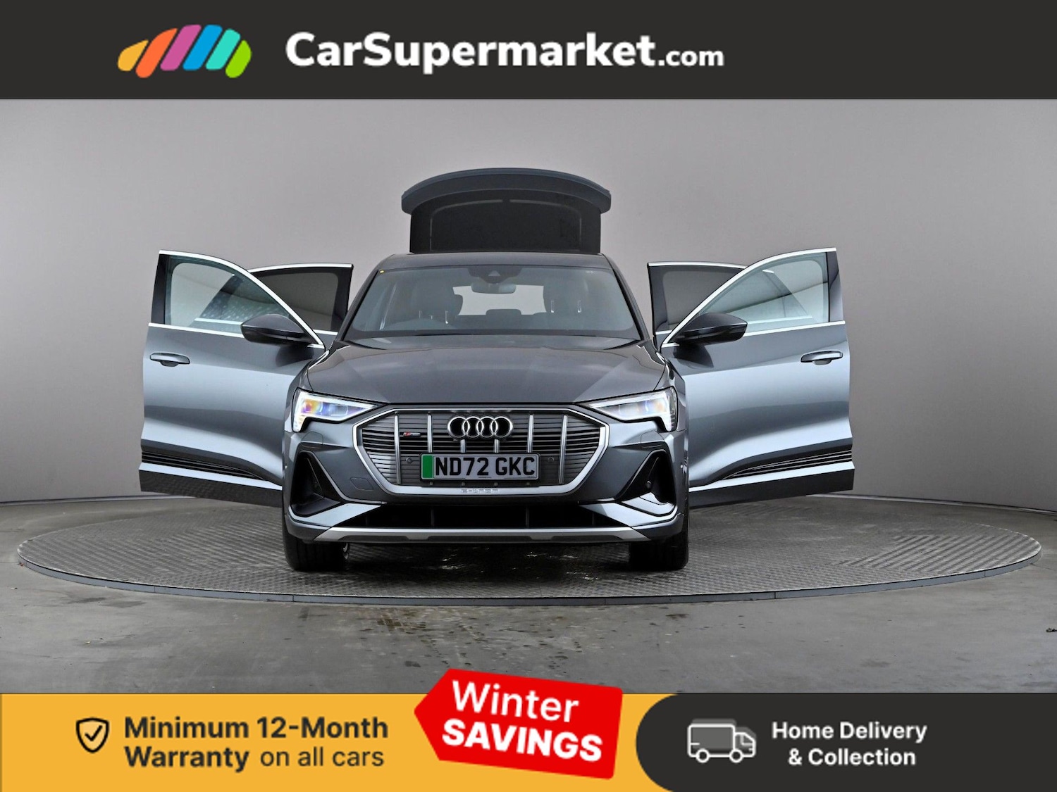 Used Audi e-tron 2022 for sale - 77206600: Photo 9