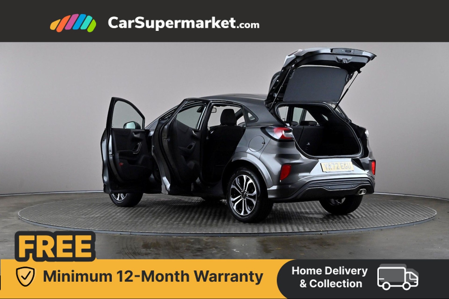 Used Ford Puma 2022 for sale - 76535215: Photo 10