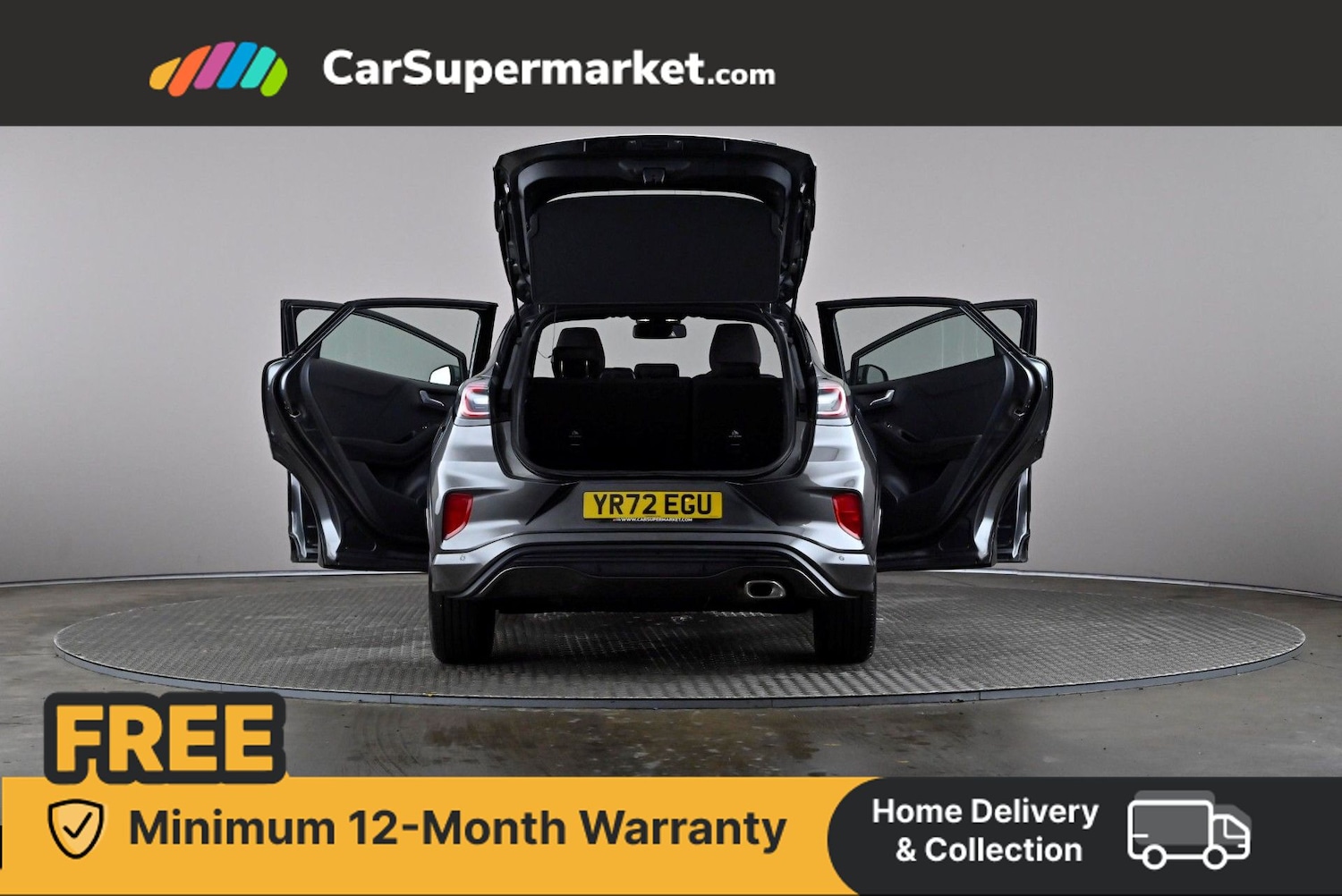 Used Ford Puma 2022 for sale - 76535215: Photo 11