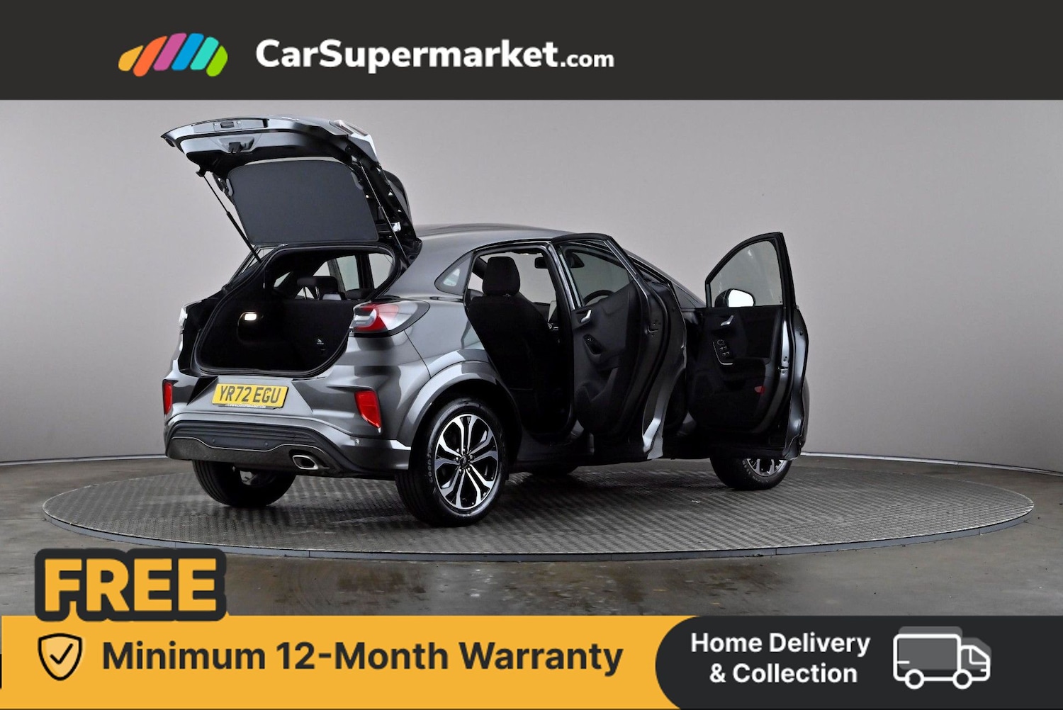 Used Ford Puma 2022 for sale - 76535215: Photo 12