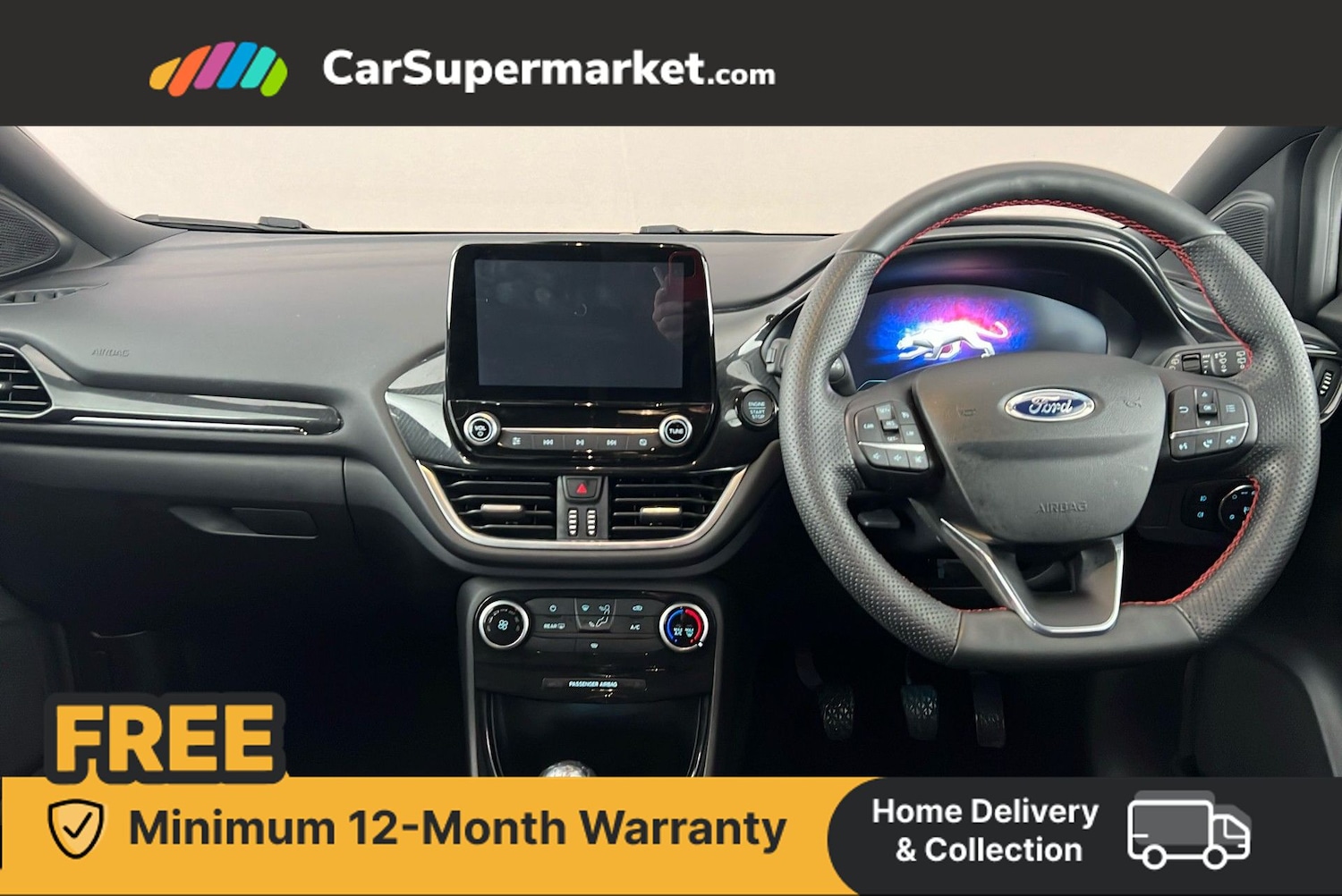 Used Ford Puma 2022 for sale - 76535215: Photo 13