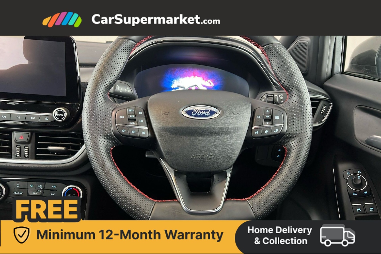 Used Ford Puma 2022 for sale - 76535215: Photo 14